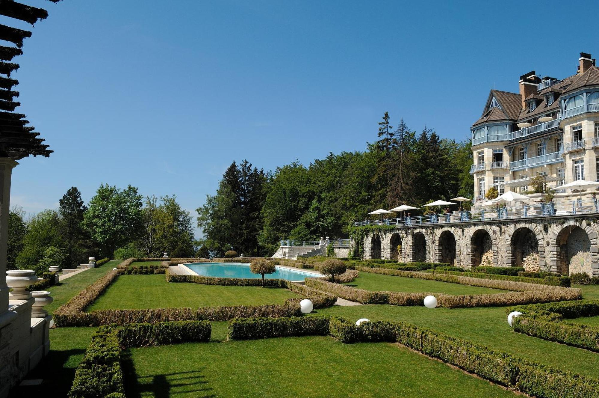 Chateau Des Avenieres Крюзей Екстер'єр фото