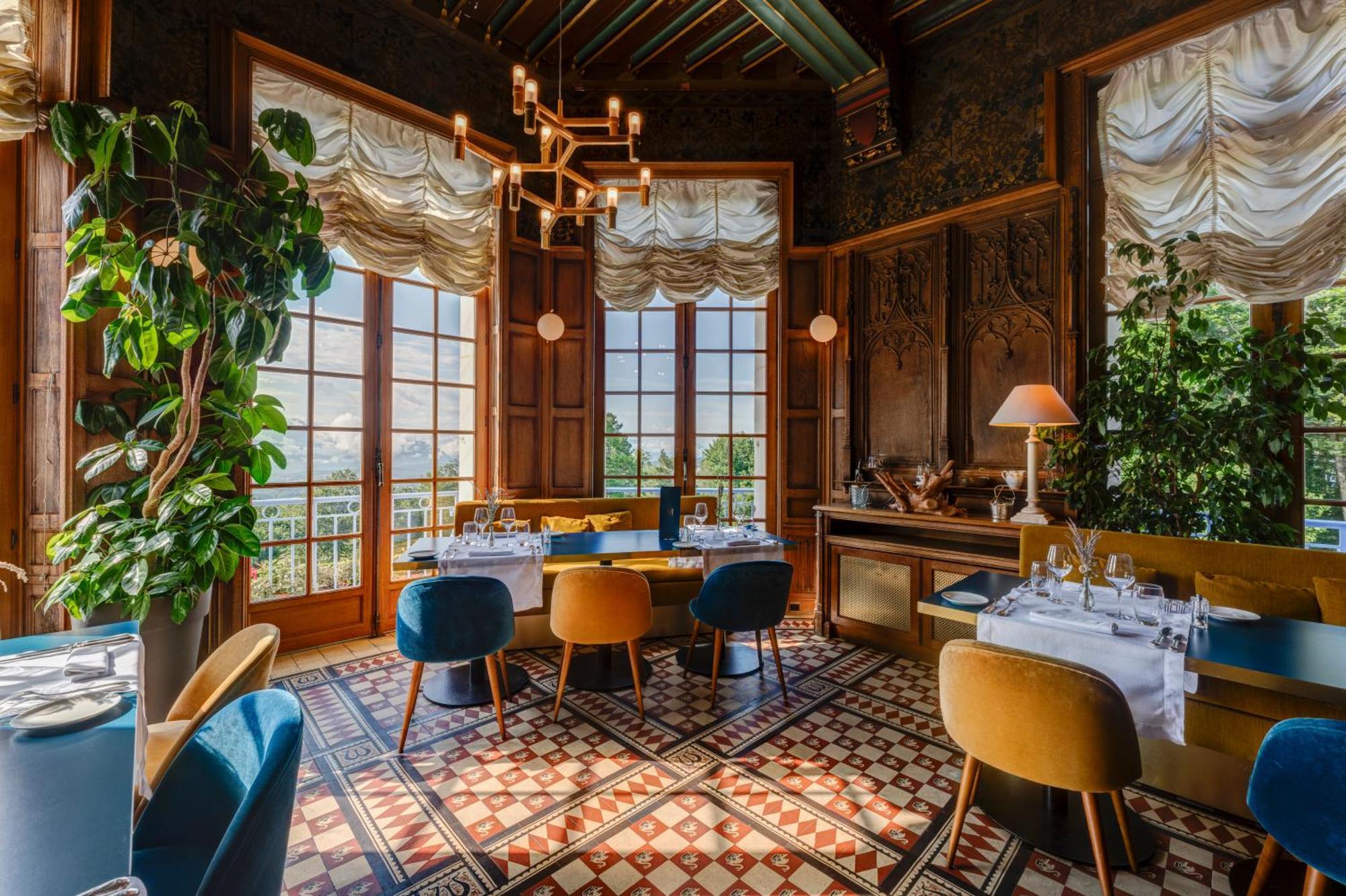 Chateau Des Avenieres Крюзей Екстер'єр фото