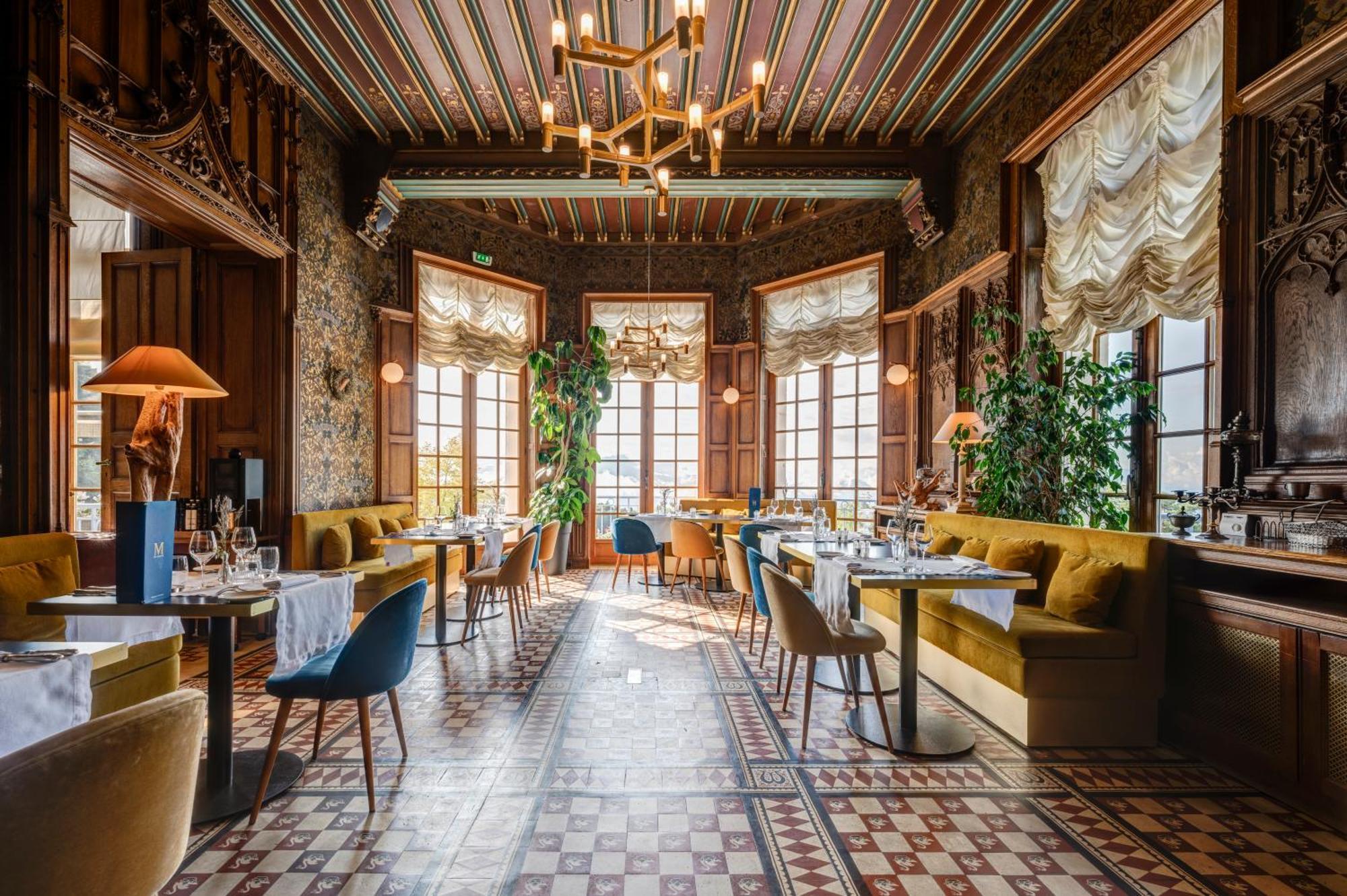 Chateau Des Avenieres Крюзей Екстер'єр фото